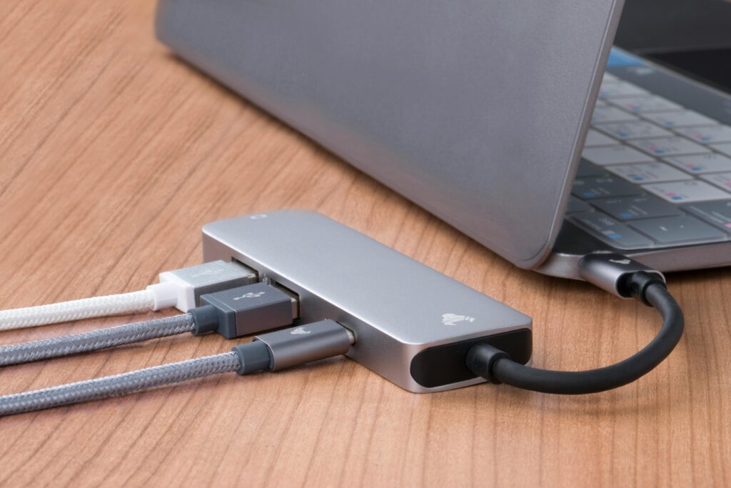 💻 multi port usb hub