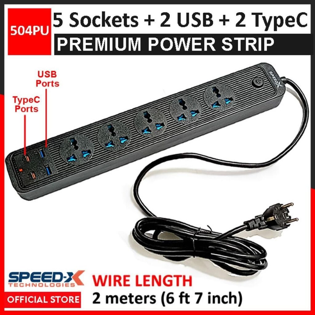 Multi Port USB